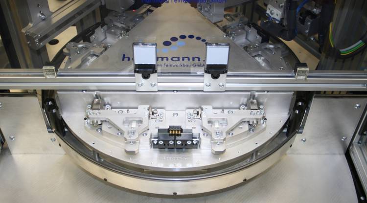 Bügellötsysteme mit 3fach Drehteller